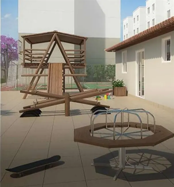 Foto 9 de Apartamento com 2 quartos à venda, 46m2 em Jardim Alvorada, Nova Iguacu - RJ