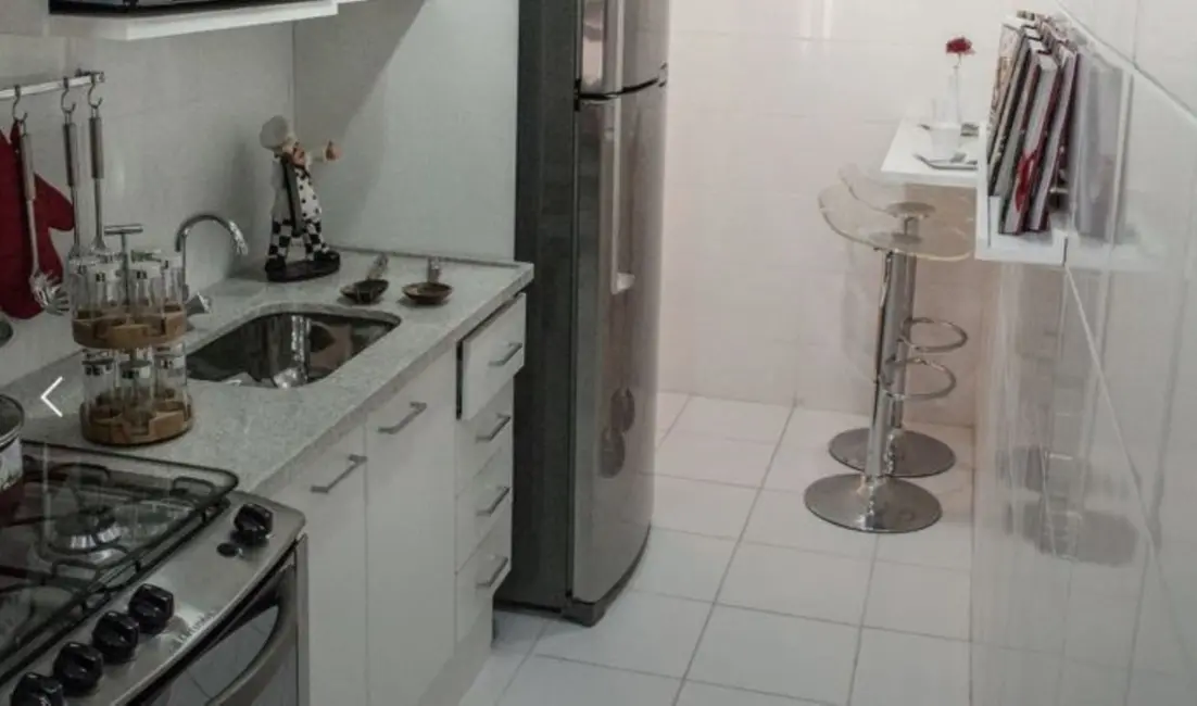 Foto 4 de Apartamento com 2 quartos à venda, 46m2 em Jardim Alvorada, Nova Iguacu - RJ