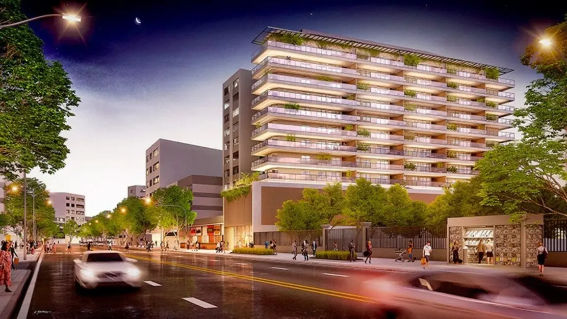 Apartamento com 2 quartos à venda, 84m2 em Tijuca, Rio De Janeiro - RJ - imagem 2 Foto 2 de Apartamento com 2 quartos à venda, 84m2 em Tijuca, Rio De Janeiro - RJ