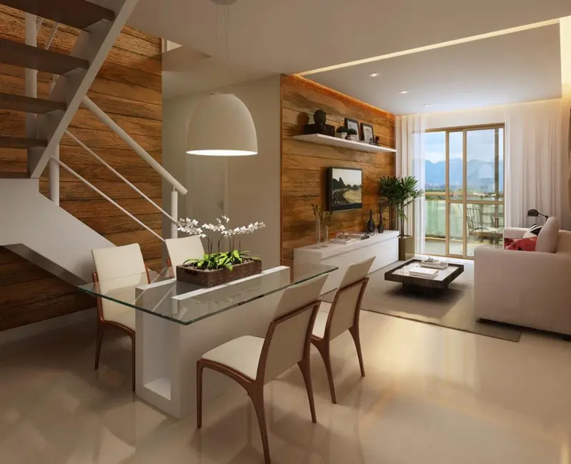 Apartamento com 1 quarto à venda, 125m2 em Recreio dos Bandeirantes, Rio De Janeiro - RJ - imagem 6 Foto 6 de Apartamento com 1 quarto à venda, 125m2 em Recreio dos Bandeirantes, Rio De Janeiro - RJ