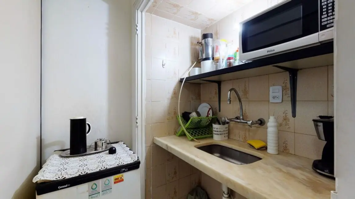 Sala Comercial à venda, 38m2 em Centro, Rio De Janeiro - RJ - imagem 8 Foto 8 de Sala Comercial à venda, 38m2 em Centro, Rio De Janeiro - RJ