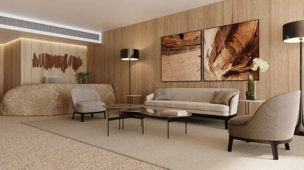 Apartamento com 4 quartos à venda, 267m2 em Leblon, Rio De Janeiro - RJ - imagem 5 Foto 5 de Apartamento com 4 quartos à venda, 267m2 em Leblon, Rio De Janeiro - RJ