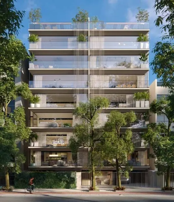 Foto 1 de Apartamento com 4 quartos à venda, 267m2 em Leblon, Rio De Janeiro - RJ