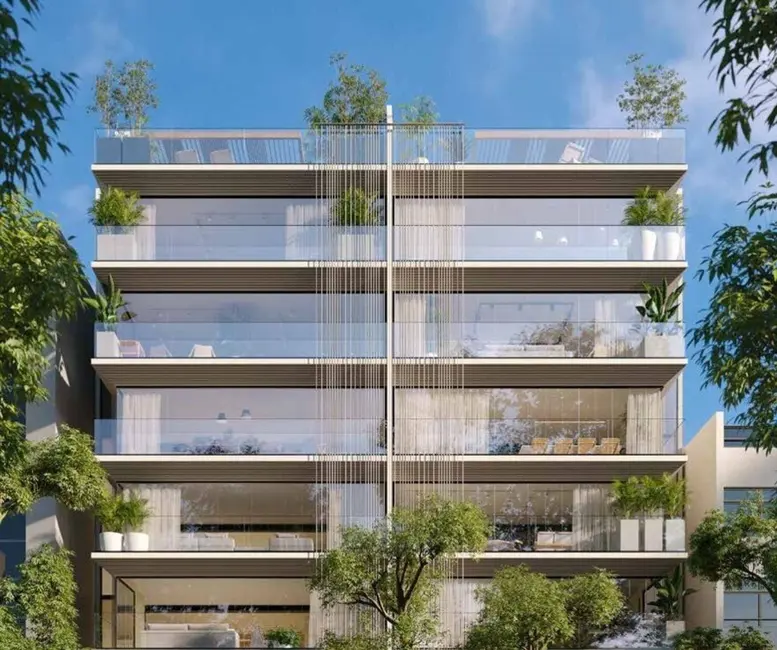 Foto 2 de Apartamento com 4 quartos à venda, 267m2 em Leblon, Rio De Janeiro - RJ