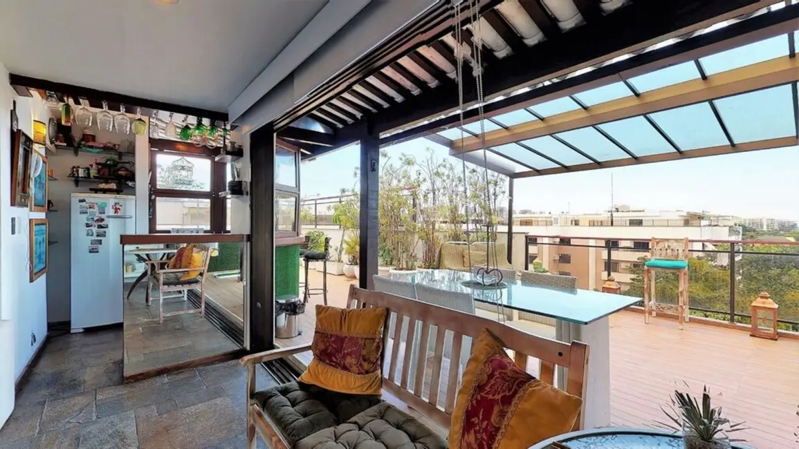 Foto 2 de Apartamento com 4 quartos à venda, 277m2 em Barra da Tijuca, Rio De Janeiro - RJ