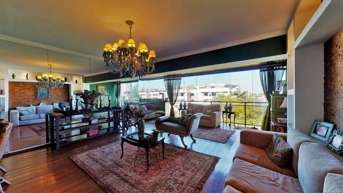 Foto 8 de Apartamento com 4 quartos à venda, 277m2 em Barra da Tijuca, Rio De Janeiro - RJ