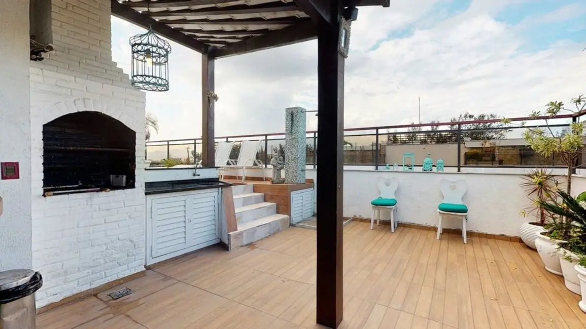 Foto 5 de Apartamento com 4 quartos à venda, 277m2 em Barra da Tijuca, Rio De Janeiro - RJ