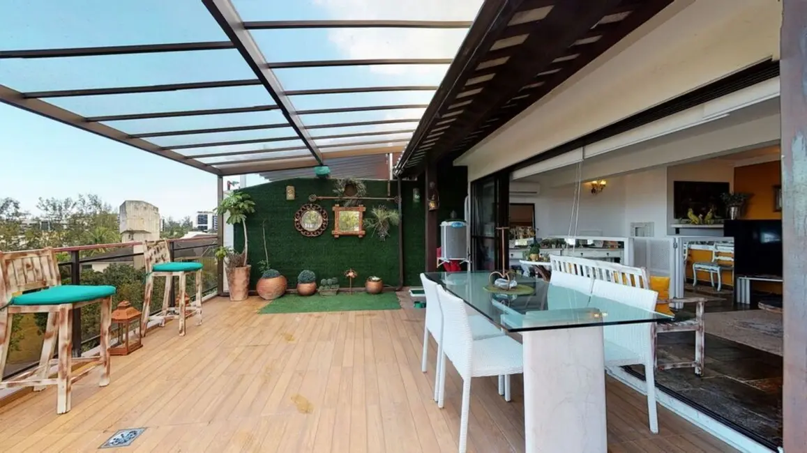 Foto 4 de Apartamento com 4 quartos à venda, 277m2 em Barra da Tijuca, Rio De Janeiro - RJ