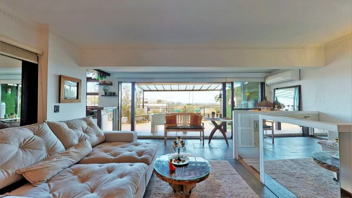 Foto 1 de Apartamento com 4 quartos à venda, 277m2 em Barra da Tijuca, Rio De Janeiro - RJ