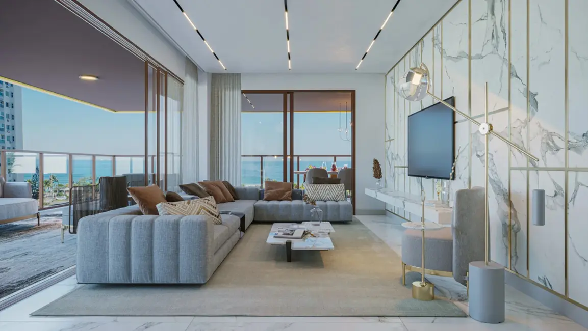 Foto 6 de Apartamento com 3 quartos à venda, 244m2 em Barra da Tijuca, Rio De Janeiro - RJ