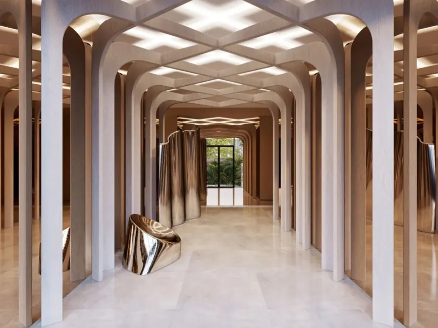 Foto 4 de Apartamento com 3 quartos à venda, 213m2 em Barra da Tijuca, Rio De Janeiro - RJ