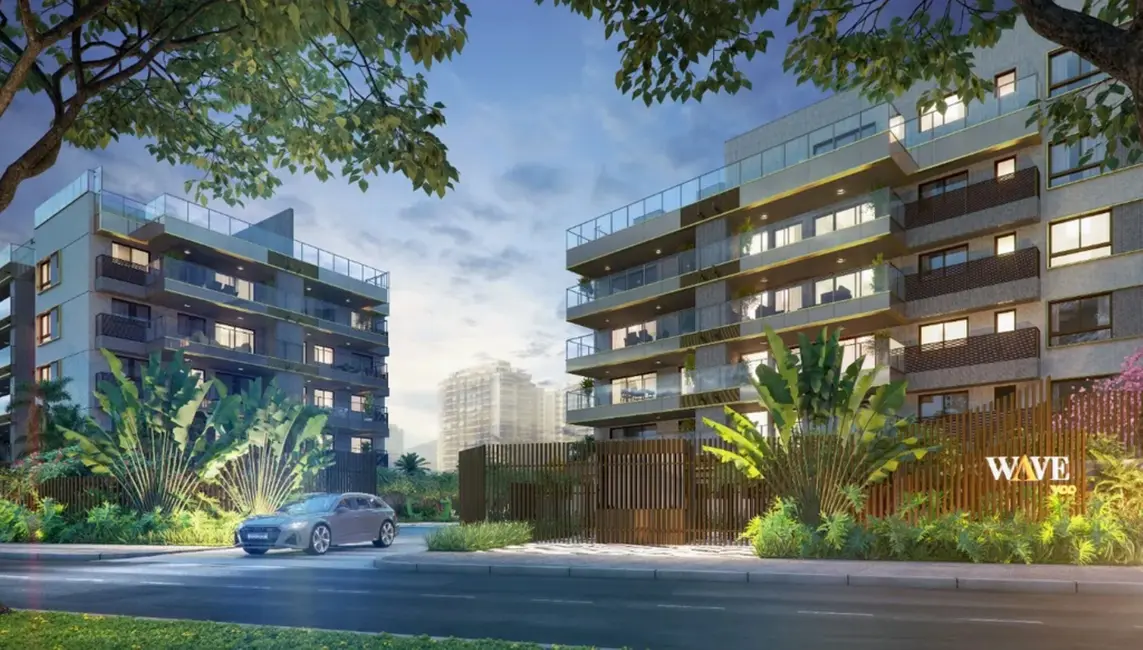 Apartamento com 4 quartos à venda, 200m2 em Barra da Tijuca, Rio De Janeiro - RJ - imagem 3 Foto 3 de Apartamento com 4 quartos à venda, 200m2 em Barra da Tijuca, Rio De Janeiro - RJ