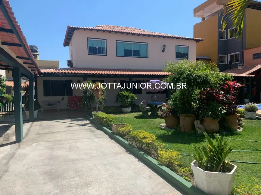 Foto 1 de Casa com 5 quartos à venda, 450m2 em Centro, Cabo Frio - RJ