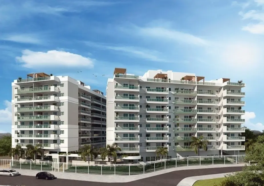 Foto 1 de Apartamento com 2 quartos à venda, 78m2 em Freguesia (Jacarepaguá), Rio De Janeiro - RJ