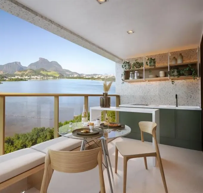 Foto 4 de Apartamento com 2 quartos à venda, 269m2 em Barra da Tijuca, Rio De Janeiro - RJ