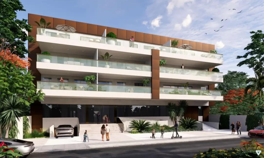 Foto 3 de Apartamento com 2 quartos à venda, 95m2 em Barra da Tijuca, Rio De Janeiro - RJ