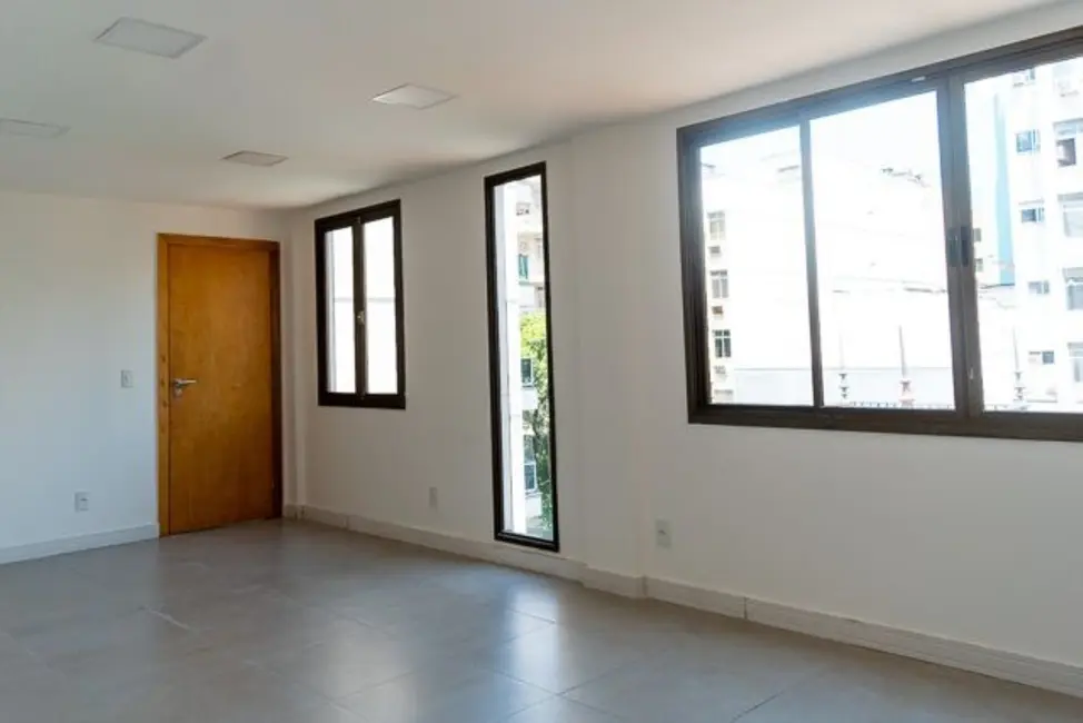 Foto 4 de Apartamento com 3 quartos à venda, 92m2 em Tijuca, Rio De Janeiro - RJ