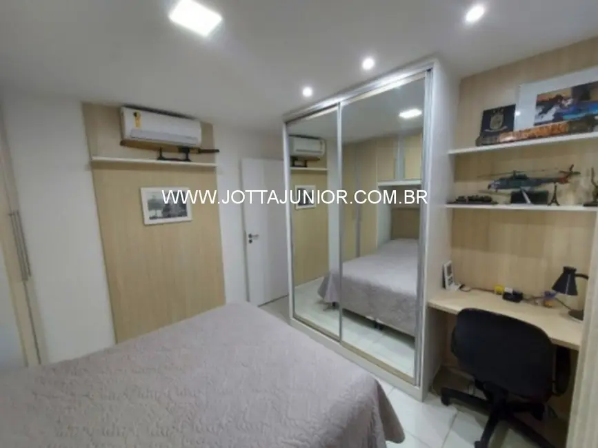Foto 4 de Apartamento com 2 quartos para alugar, 72m2 em Passagem, Cabo Frio - RJ