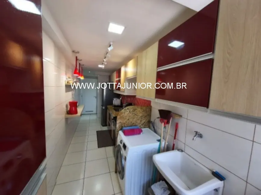 Foto 7 de Apartamento com 2 quartos para alugar, 72m2 em Passagem, Cabo Frio - RJ