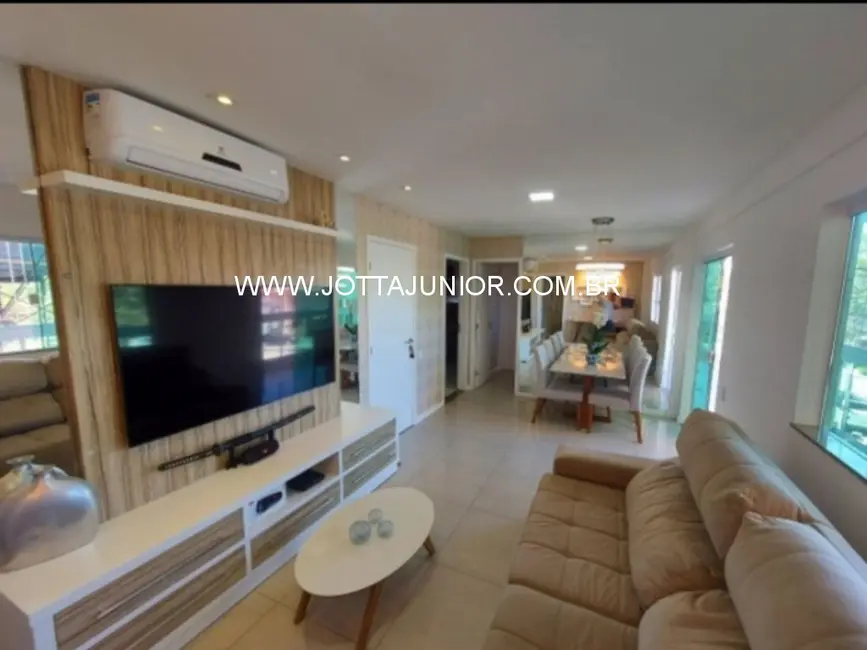 Foto 3 de Apartamento com 2 quartos para alugar, 72m2 em Passagem, Cabo Frio - RJ