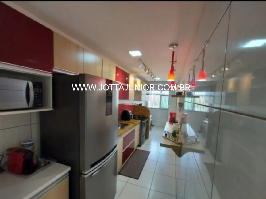 Foto 9 de Apartamento com 2 quartos para alugar, 72m2 em Passagem, Cabo Frio - RJ