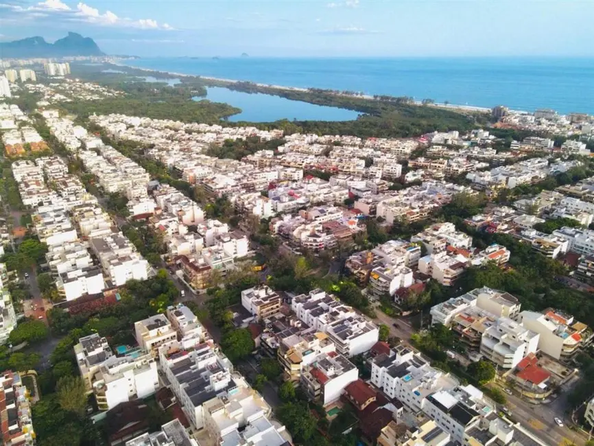 Apartamento com 3 quartos à venda, 103m2 em Recreio dos Bandeirantes, Rio De Janeiro - RJ - imagem 5 Foto 5 de Apartamento com 3 quartos à venda, 103m2 em Recreio dos Bandeirantes, Rio De Janeiro - RJ