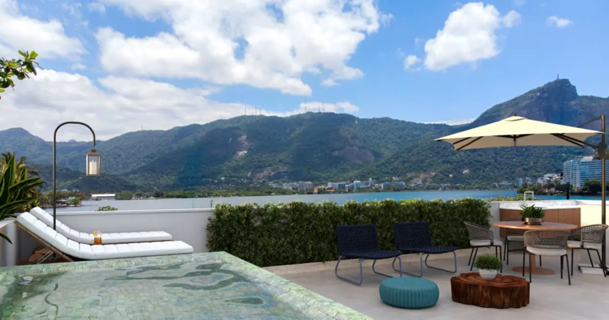 Foto 6 de Apartamento com 1 quarto à venda, 123m2 em Ipanema, Rio De Janeiro - RJ
