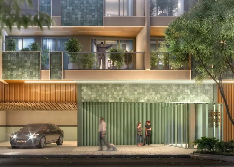 Apartamento com 3 quartos à venda, 137m2 em Botafogo, Rio De Janeiro - RJ - imagem 3 Foto 3 de Apartamento com 3 quartos à venda, 137m2 em Botafogo, Rio De Janeiro - RJ