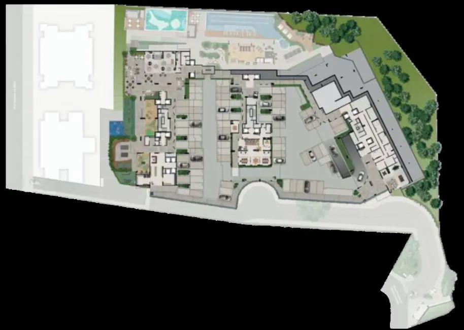 Foto 2 de Apartamento com 2 quartos à venda, 91m2 em Tijuca, Rio De Janeiro - RJ