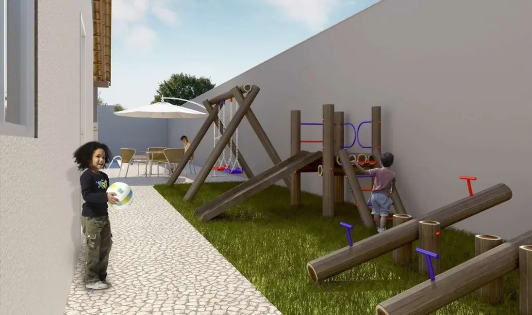 Apartamento com 2 quartos à venda, 47m2 em Posse, Nova Iguacu - RJ - imagem 8 Foto 8 de Apartamento com 2 quartos à venda, 47m2 em Posse, Nova Iguacu - RJ