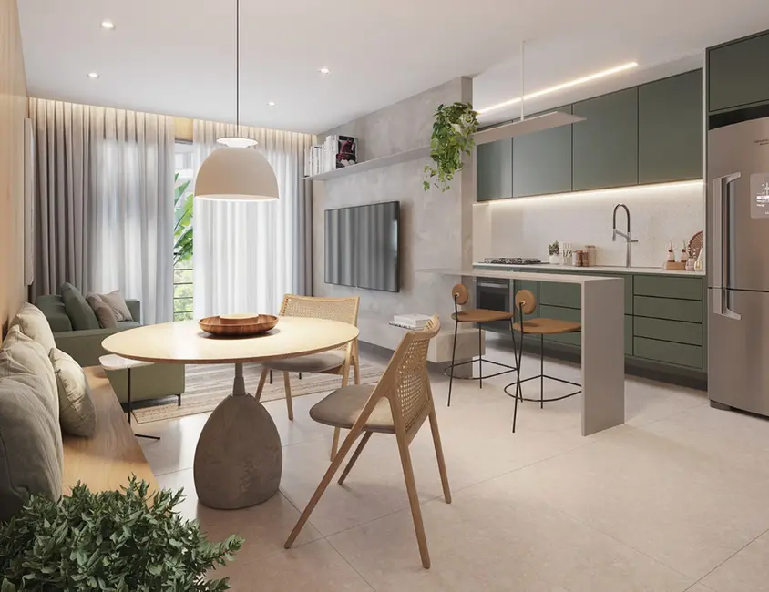 Apartamento com 3 quartos à venda, 103m2 em Gávea, Rio De Janeiro - RJ - imagem 6 Foto 6 de Apartamento com 3 quartos à venda, 103m2 em Gávea, Rio De Janeiro - RJ