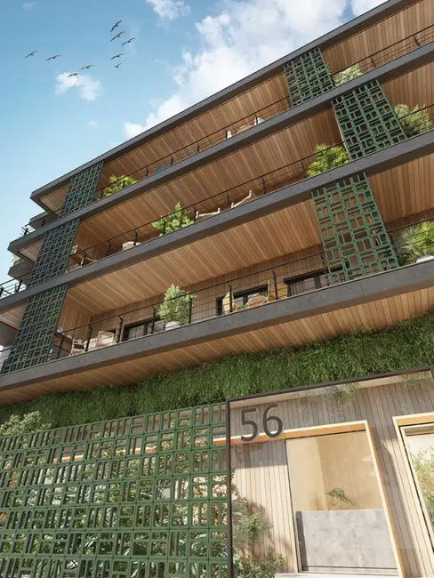 Apartamento com 3 quartos à venda, 103m2 em Gávea, Rio De Janeiro - RJ - imagem 3 Foto 3 de Apartamento com 3 quartos à venda, 103m2 em Gávea, Rio De Janeiro - RJ