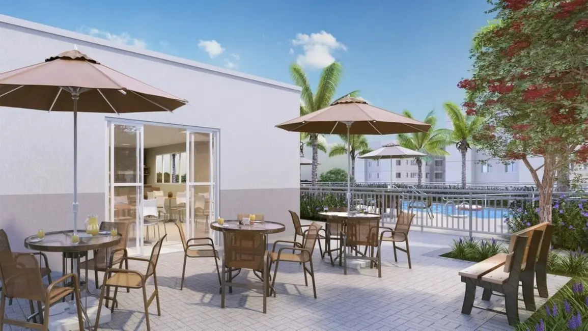 Foto 8 de Apartamento com 2 quartos à venda, 43m2 em Taquara, Rio De Janeiro - RJ