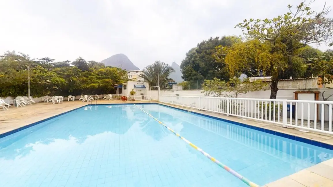 Foto 4 de Apartamento com 3 quartos à venda, 80m2 em Laranjeiras, Rio De Janeiro - RJ