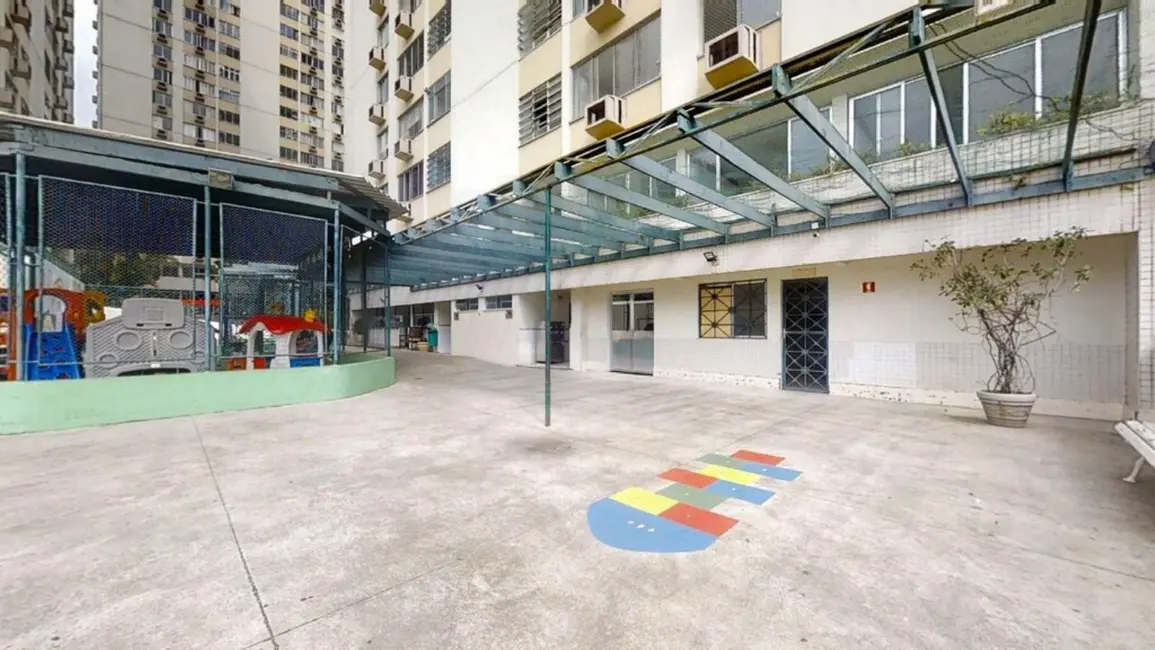 Foto 5 de Apartamento com 3 quartos à venda, 80m2 em Laranjeiras, Rio De Janeiro - RJ