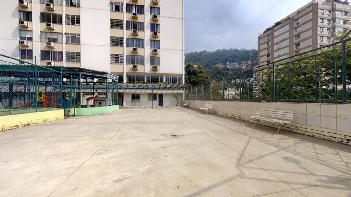 Foto 6 de Apartamento com 3 quartos à venda, 80m2 em Laranjeiras, Rio De Janeiro - RJ