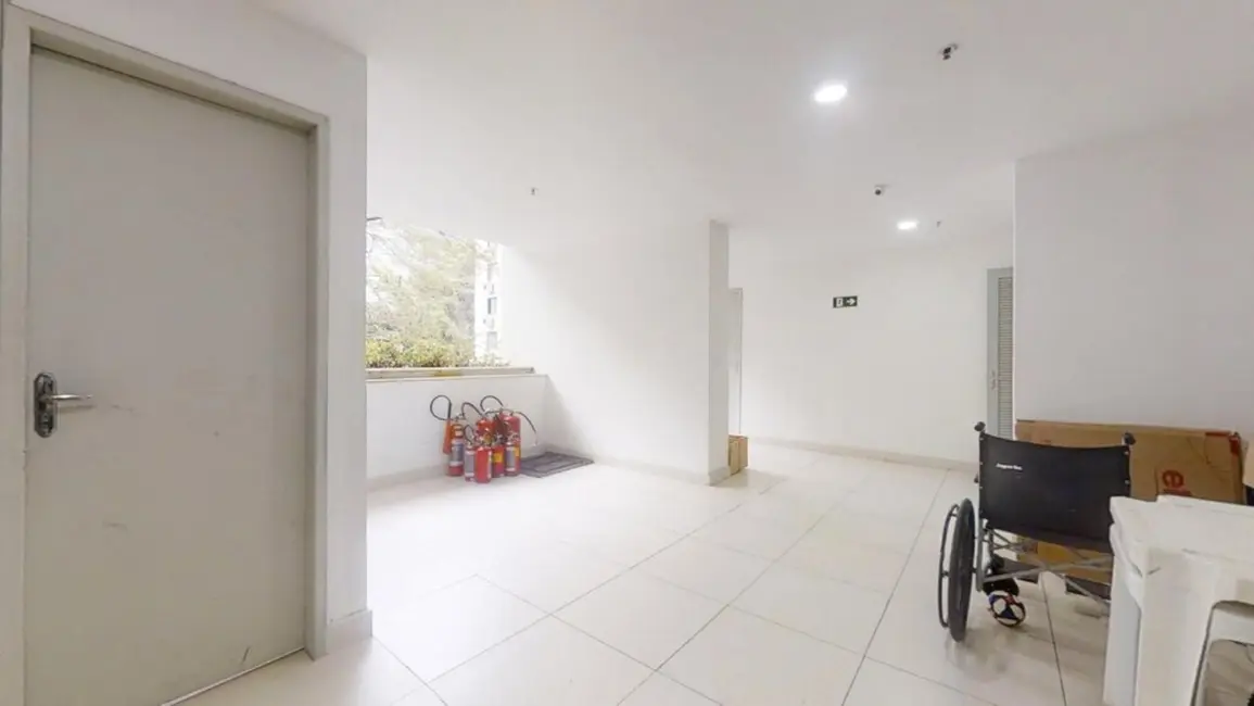 Foto 9 de Apartamento com 3 quartos à venda, 80m2 em Laranjeiras, Rio De Janeiro - RJ