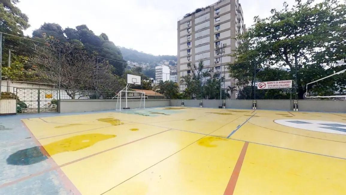 Foto 3 de Apartamento com 3 quartos à venda, 80m2 em Laranjeiras, Rio De Janeiro - RJ