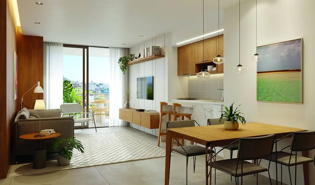 Foto 4 de Apartamento com 2 quartos à venda, 154m2 em Ingá, Niteroi - RJ