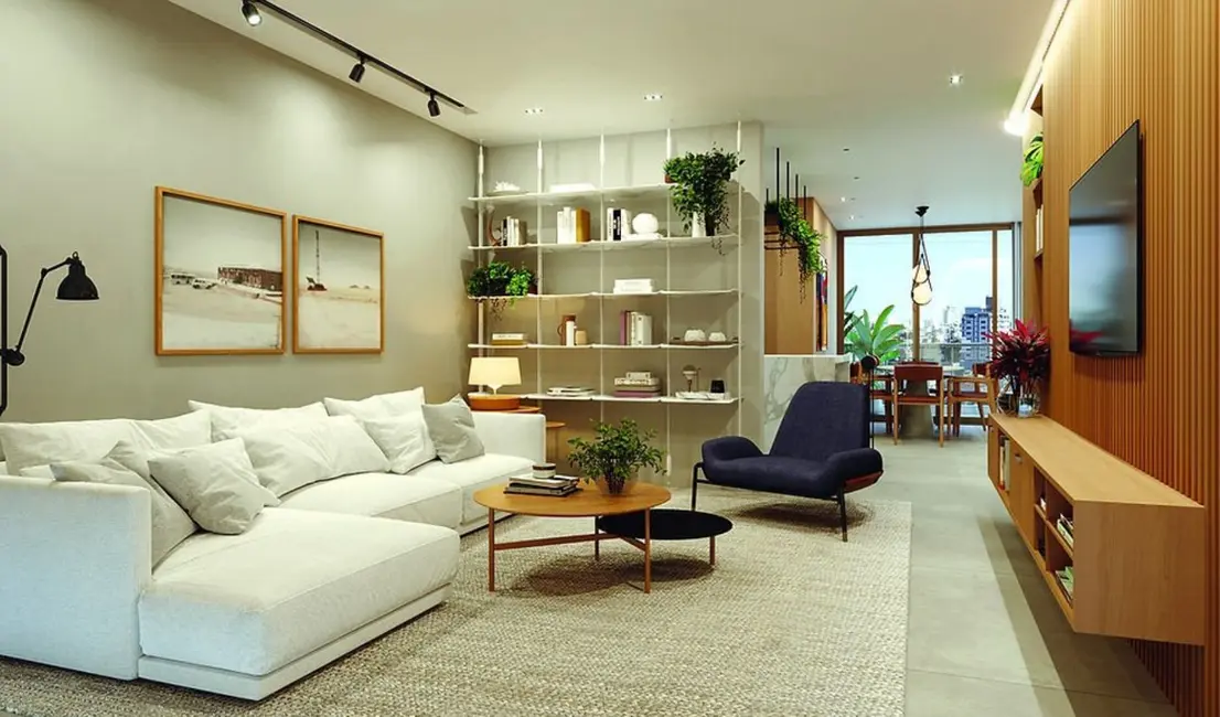 Foto 2 de Apartamento com 3 quartos à venda, 107m2 em Ingá, Niteroi - RJ