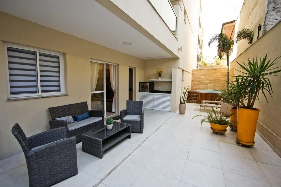 Foto 6 de Apartamento com 2 quartos à venda, 120m2 em Tijuca, Rio De Janeiro - RJ