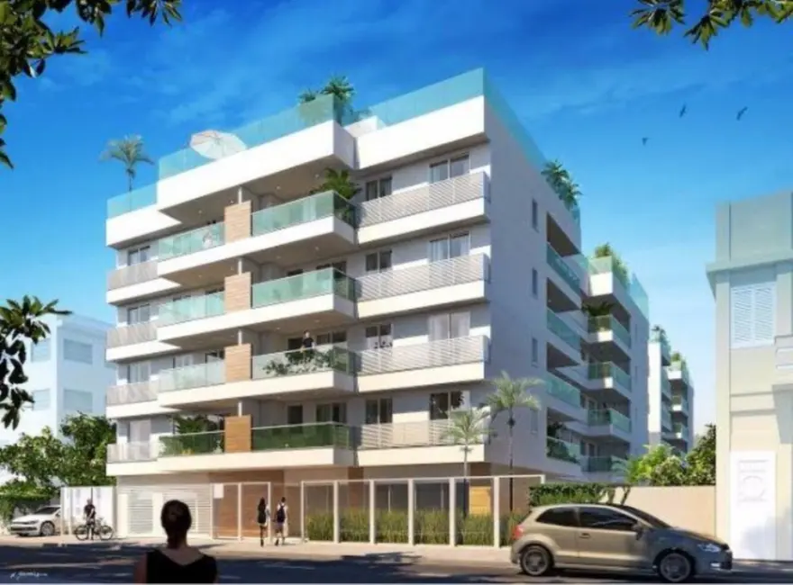 Foto 1 de Apartamento com 2 quartos à venda, 63m2 em Tijuca, Rio De Janeiro - RJ