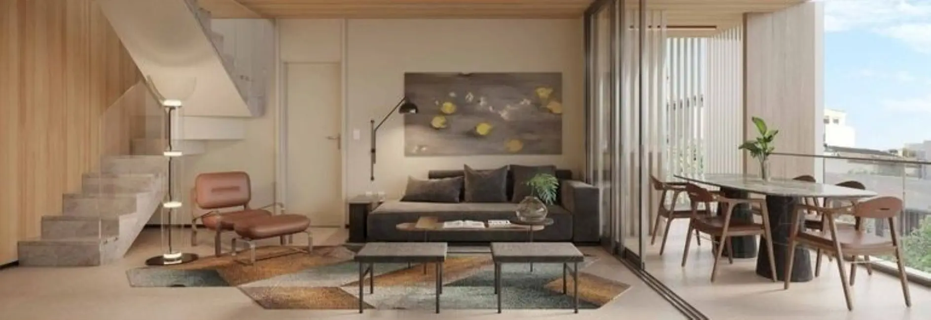 Foto 9 de Apartamento com 1 quarto à venda, 132m2 em Leblon, Rio De Janeiro - RJ