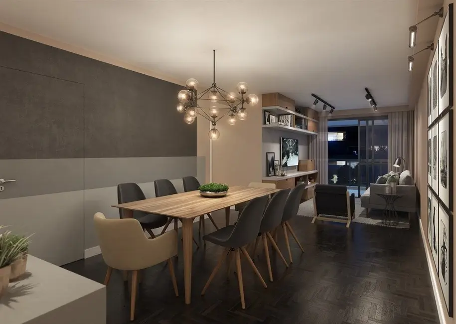 Foto 3 de Apartamento com 2 quartos à venda, 76m2 em Tijuca, Rio De Janeiro - RJ