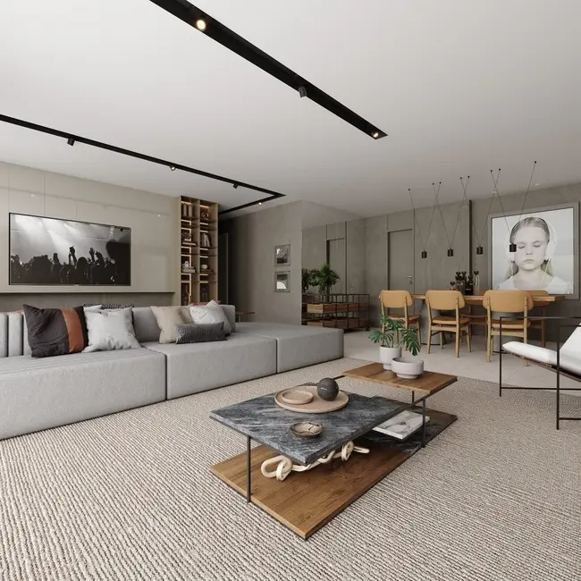 Foto 6 de Apartamento com 4 quartos à venda, 378m2 em Barra da Tijuca, Rio De Janeiro - RJ