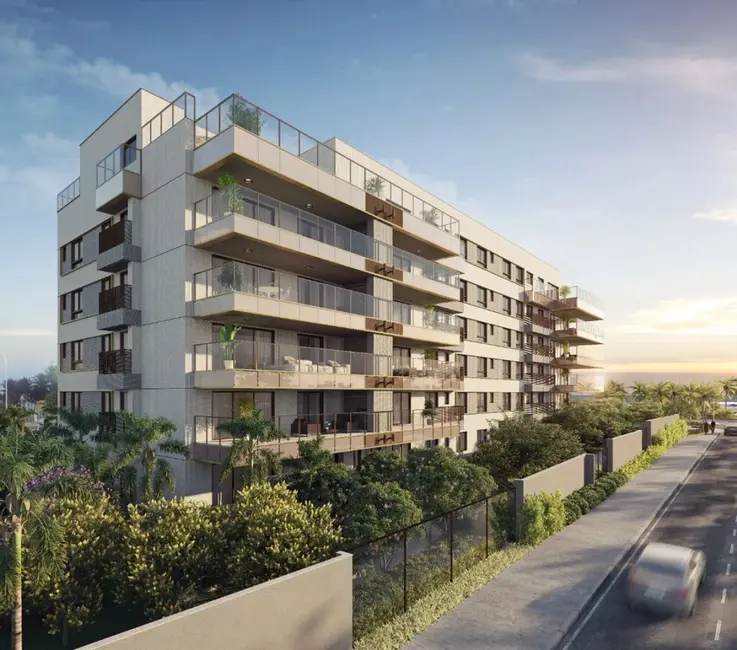 Foto 2 de Apartamento com 3 quartos à venda, 150m2 em Barra da Tijuca, Rio De Janeiro - RJ