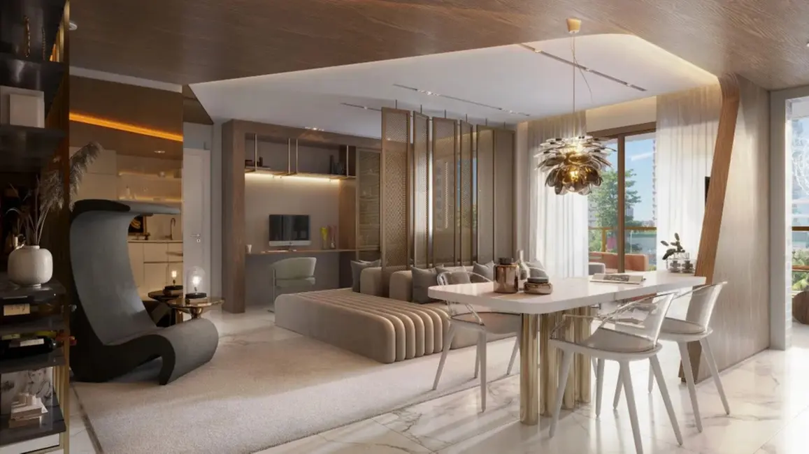 Apartamento com 4 quartos à venda, 200m2 em Barra da Tijuca, Rio De Janeiro - RJ - imagem 9 Foto 9 de Apartamento com 4 quartos à venda, 200m2 em Barra da Tijuca, Rio De Janeiro - RJ