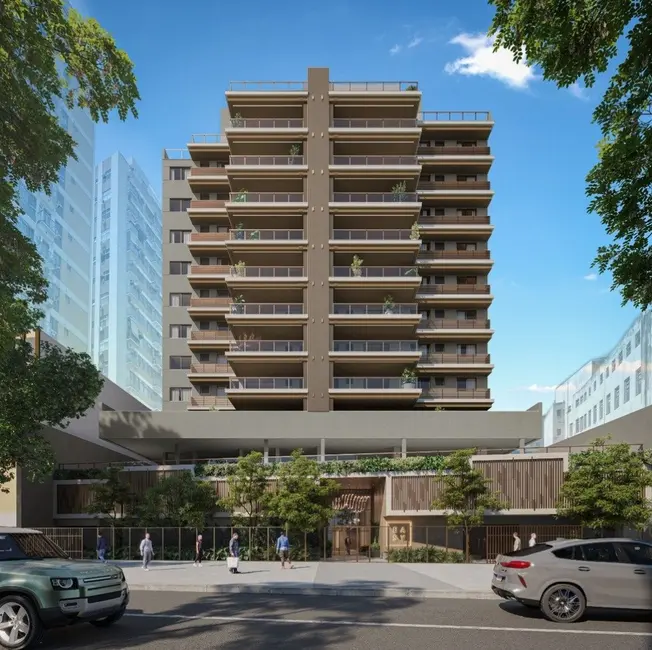 Foto 5 de Apartamento com 3 quartos à venda, 243m2 em Botafogo, Rio De Janeiro - RJ