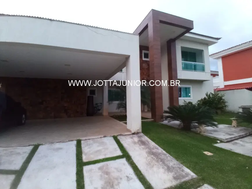 Foto 2 de Casa com 4 quartos à venda, 600m2 em Portinho, Cabo Frio - RJ
