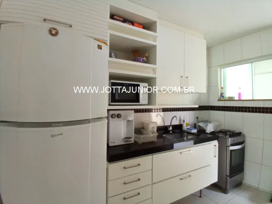 Foto 6 de Casa com 4 quartos à venda, 124m2 em Parque Burle, Cabo Frio - RJ